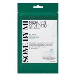 Micro Pin Spot Patch
