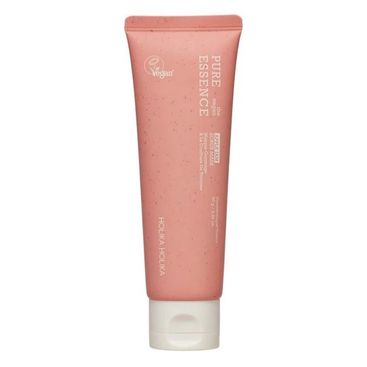 Holika Holika Cleansing Pure Essence The Vegan Apple Jam Scrub Mask Маска-скраб с яблоком