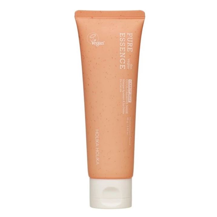 Holika Holika Aloe Pure Essence The Vegan Carrot Cool Calming Mask Маска-желе с морковью