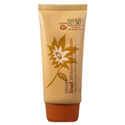 Snail Whitening Sun Cream SPF50+ PA+++  