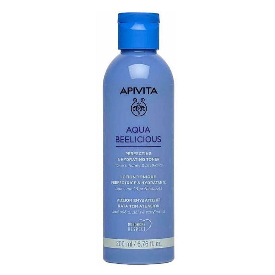 Apivita Aqua Beelicious Aqua Beelicious Perfecting & hydrating toner Увлажняющий и преображающий кожу тонер