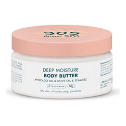 Deep Moisture Butter Avocado Oil & Olive Oil & Seaweed
