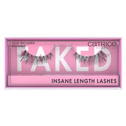 Faked Insane Length Lashes