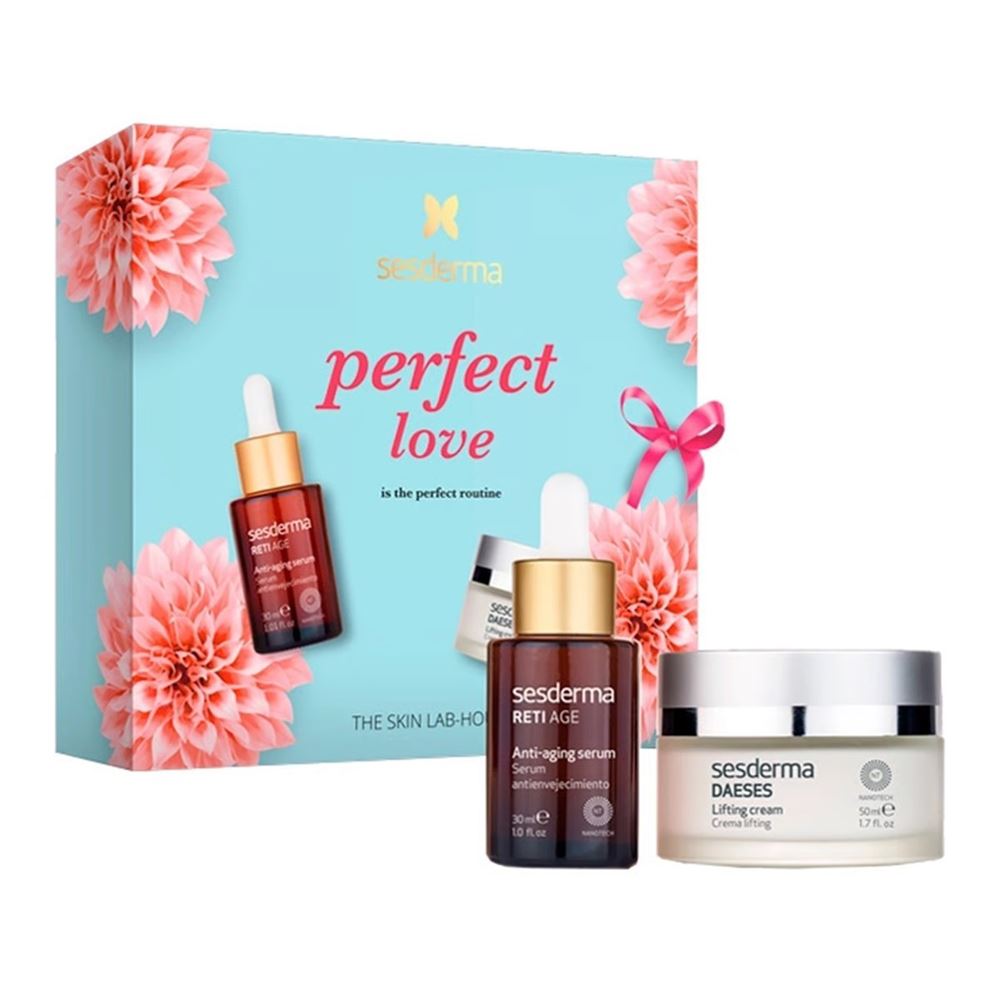 Sesderma Daeses Набор Daeses Lifting cream/Reti Age Anti-aging serum  Набор Perfect Love: лифтинг-крем, антивозрастная сыворотка 
