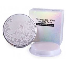 EX Collagen Twoway Cake