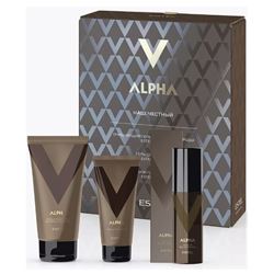 Набор Alpha "Наш. Честный" 