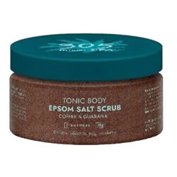 TonicC Body Epsom Salt Scrub Coffee & Guarana