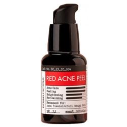 Red Acne Peel