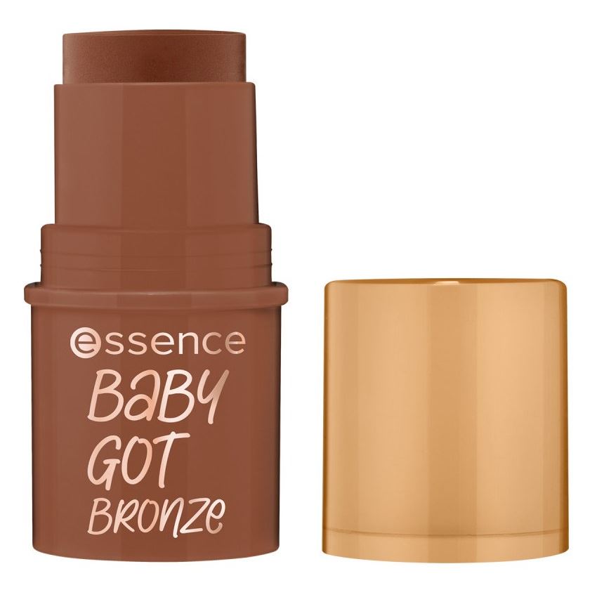 Essence Make Up Baby Got Bronze Cream Bronzer Stick Бронзер в стике