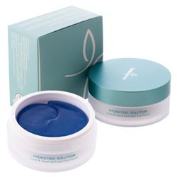 Coral&Aqua Eye Patch  (Big Type)