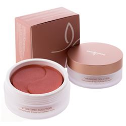 Pomegranate& Ruby Hydrogel Eye Patch (Big Type)