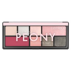 The Soft Peony Eyeshadow Palette