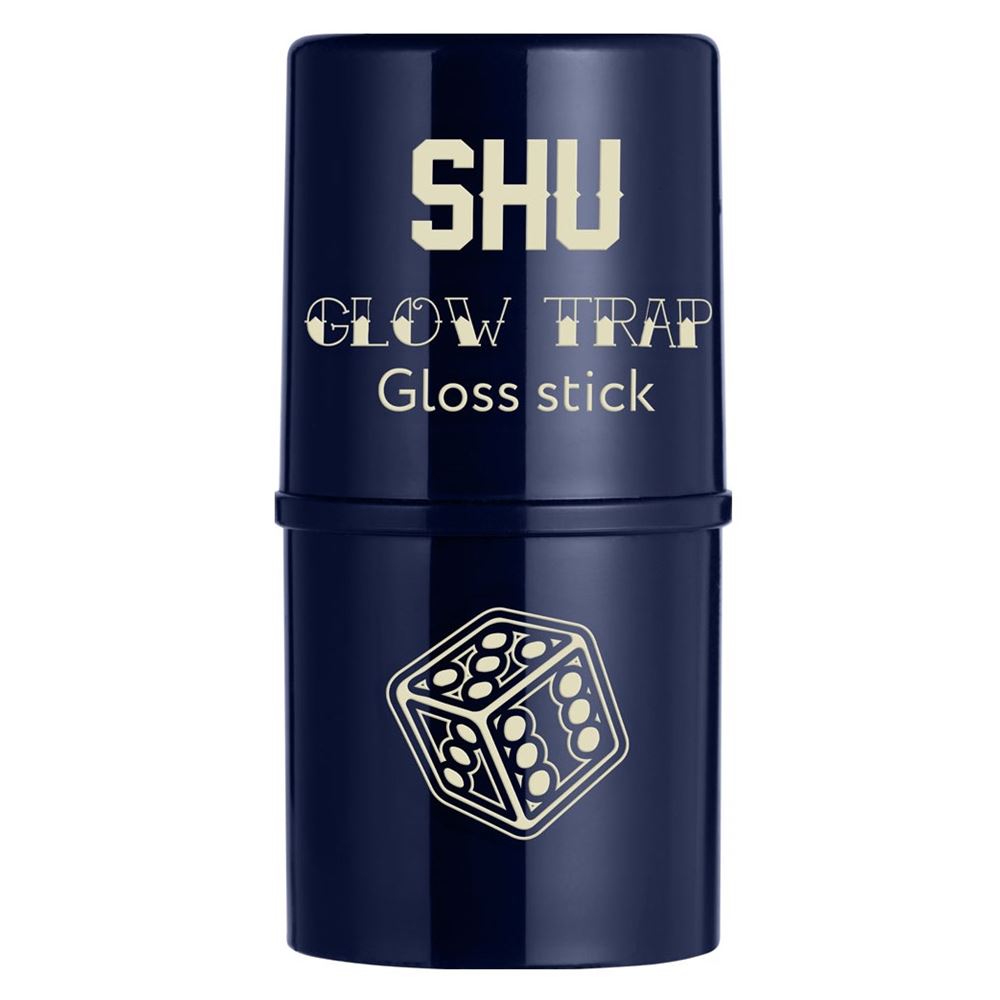 SHU Make Up Glow Trap Gloss Stick Стик для лица с эффектом влажного сияния 