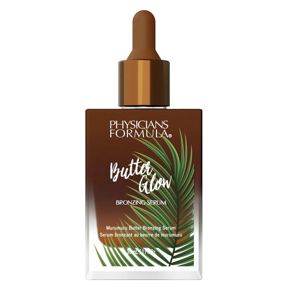 Physicians Formula Make Up Butter Glow Bronzing Serum  Бронзер-сыворотка 