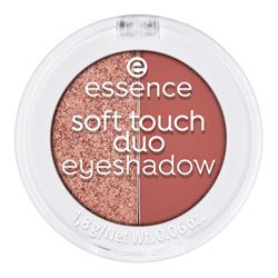 Soft Touch Duo Eyeshadow
