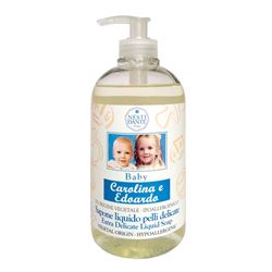 Carolina & Edoardo Extra Delicate Liquid Soap