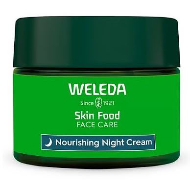 Weleda Уход за кожей тела Skin Food Питательный ночной крем для лица Питательный ночной крем для лица