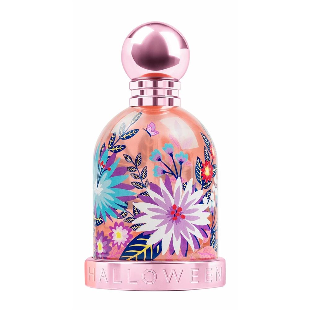 Jesus Del Pozo Fragrance Halloween Blossom Чувственный и загадочный аромат
