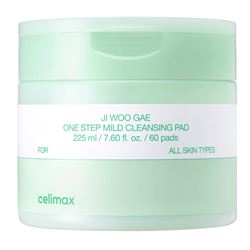 Ji Woo Gae One Step Mild Cleansing Pad