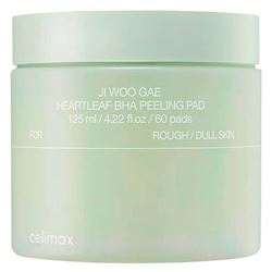 Ji Woo Gae Heartleaf BHA Peeling Pad