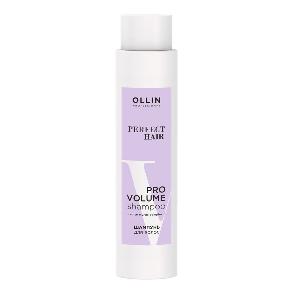 Ollin Professional Perfect Hair Perfect Hair Pro Volume Shampoo Шампунь для волос