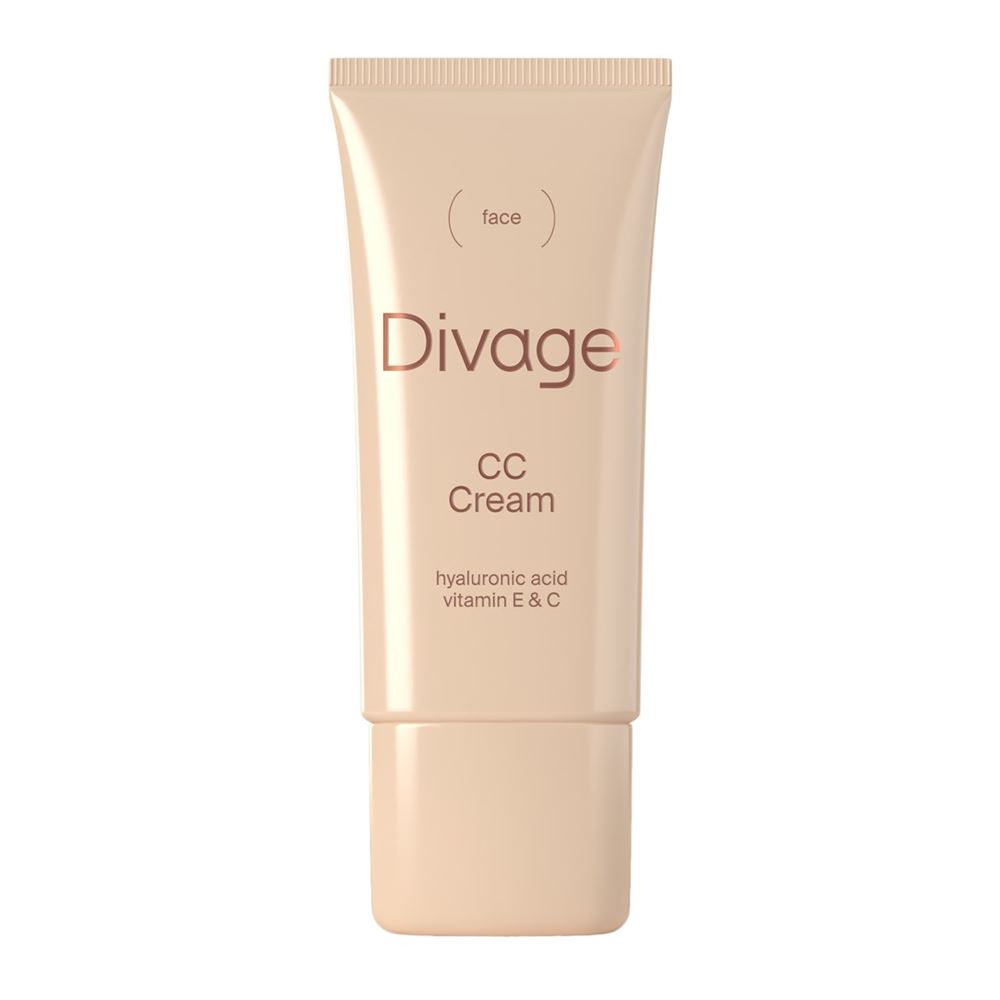 Divage Make Up CC-Cream СС-крем