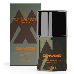 Estel Professional Alpha Homme Alpha Genwood Увлажняющий крем для лица Увлажняющий крем для лица