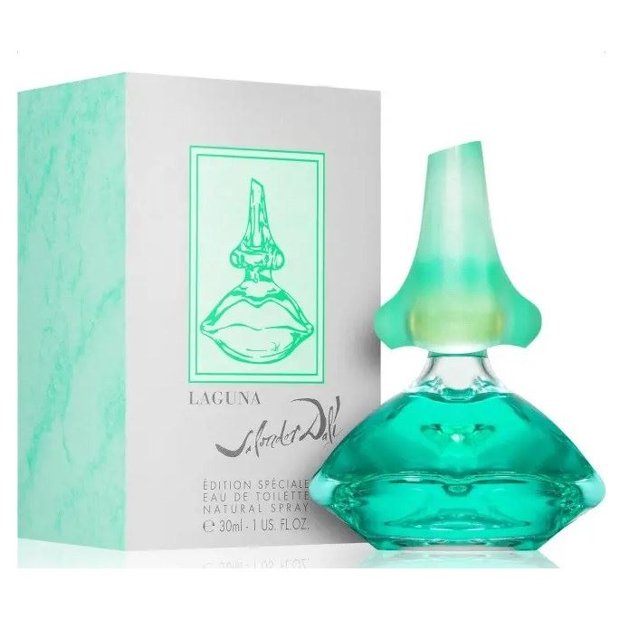 Salvador Dali Fragrance Laguna Edition Speciale Аромат группы фруктовые цветочные
