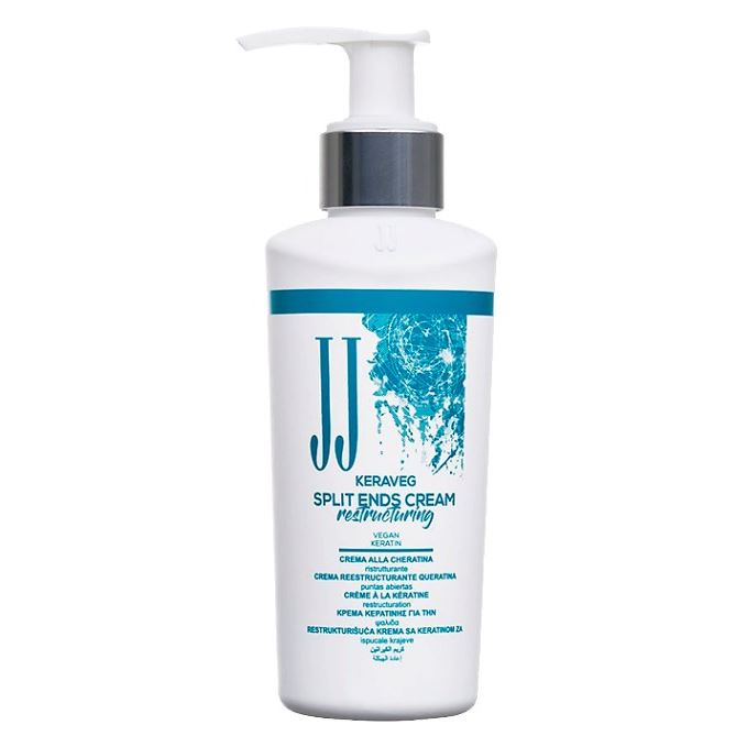 JJ's Keraveg Keraveg Split End Cream Крем против секущихся кончиков