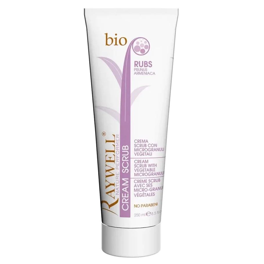 Raywell Bio Derma Bio Rubs Cream Scrub  Крем-скраб для кожи головы 