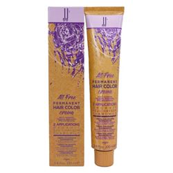 All Free Permanent Hair Color 