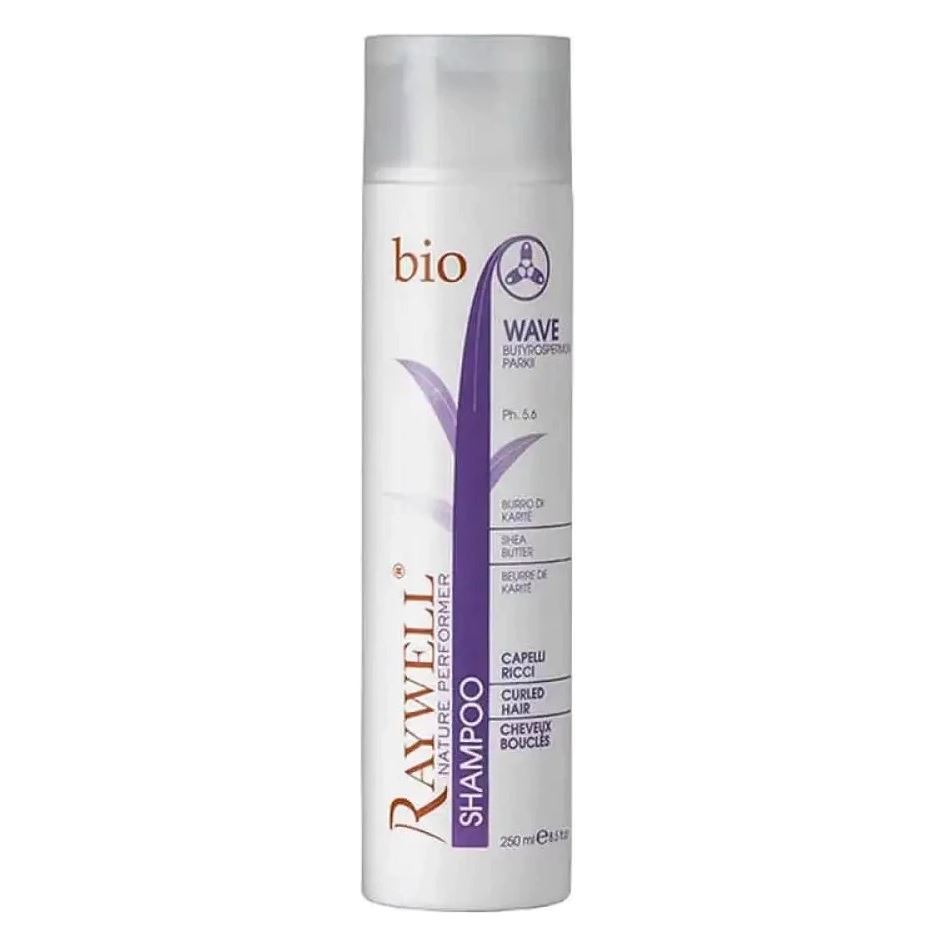 Raywell Bio Wave Bio Wave Shampoo Шампунь для вьющихся волос 