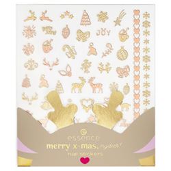 Merry X-Mas, My Deer! Nail Stickers