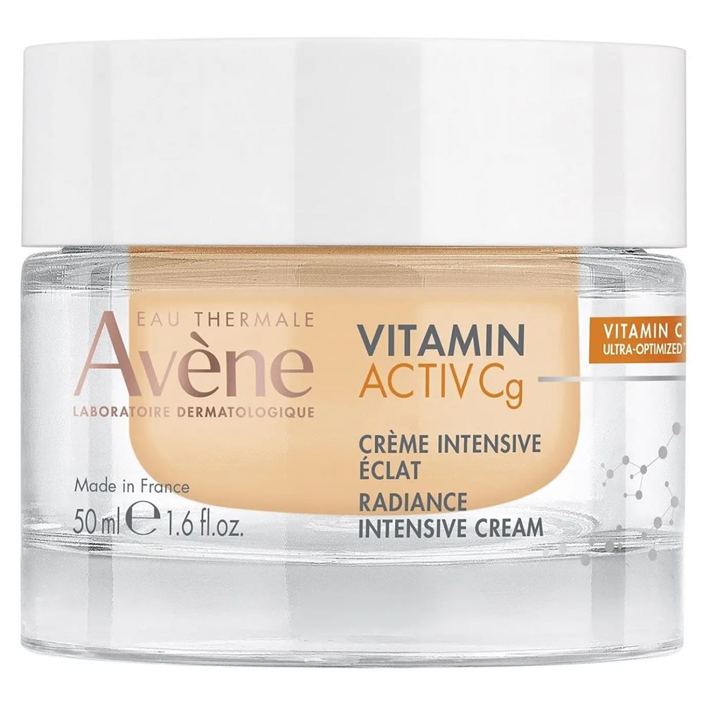 Avene Eau Thermale Avene Vitamin Activ Cg Интенсивный крем для сияния кожи  Интенсивный крем для сияния кожи 