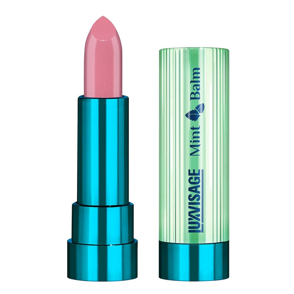 Luxvisage Make Up Помада-бальзам для губ Mint Balm Помада-бальзам для губ Mint Balm