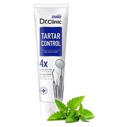 Dental Clinic 2080 Tartar Control