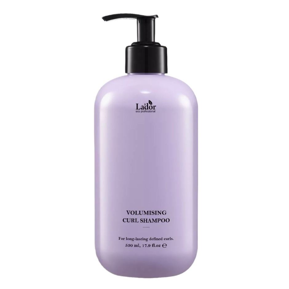 La'dor  Hair Care Volumising Curl Shampoo Шампунь для волос для объема 