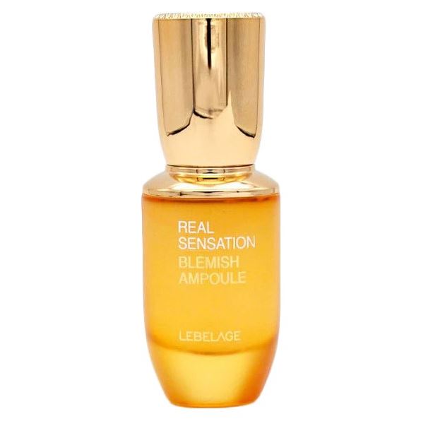 Lebelage Face Care Real Sensation Blemish Ampoule  Сыворотка для лица ампульная для проблемной кожи