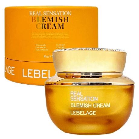 Lebelage Face Care Real Sensation Blemish Cream Крем для лица для проблемной кожи
