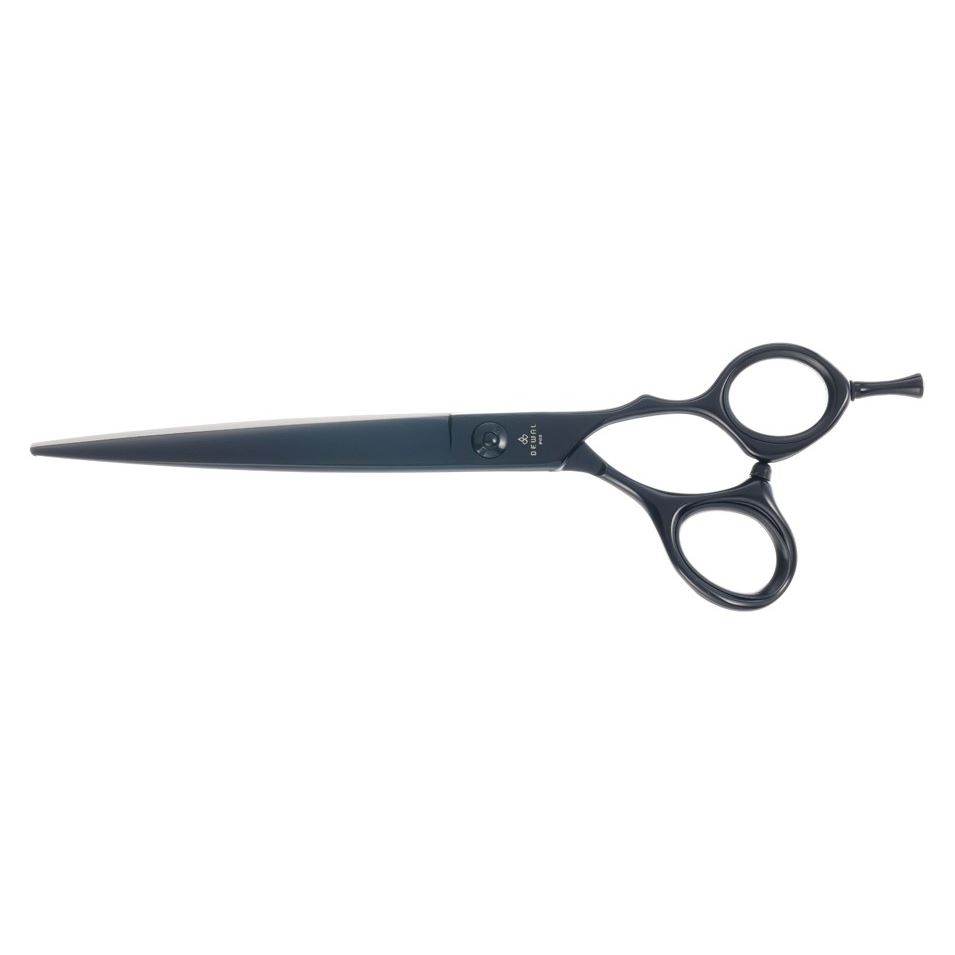 Dewal Professional Ножницы, бритвы BS8-70 Парикмахерские  ножницы DEWAL прямые 7,0" BS8-70 Парикмахерские  ножницы DEWAL прямые 7,0", чёрные