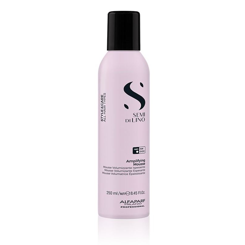 Alfaparf Milano Style Stories Style & Care Amplifyng Mousse Мусс лёгкой фиксации