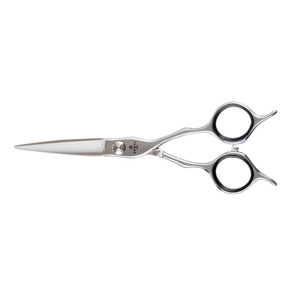 Dewal Professional Ножницы, бритвы PS55 Парикмахерские ножницы Profi Step прямые  5,5"  Парикмахерские ножницы 