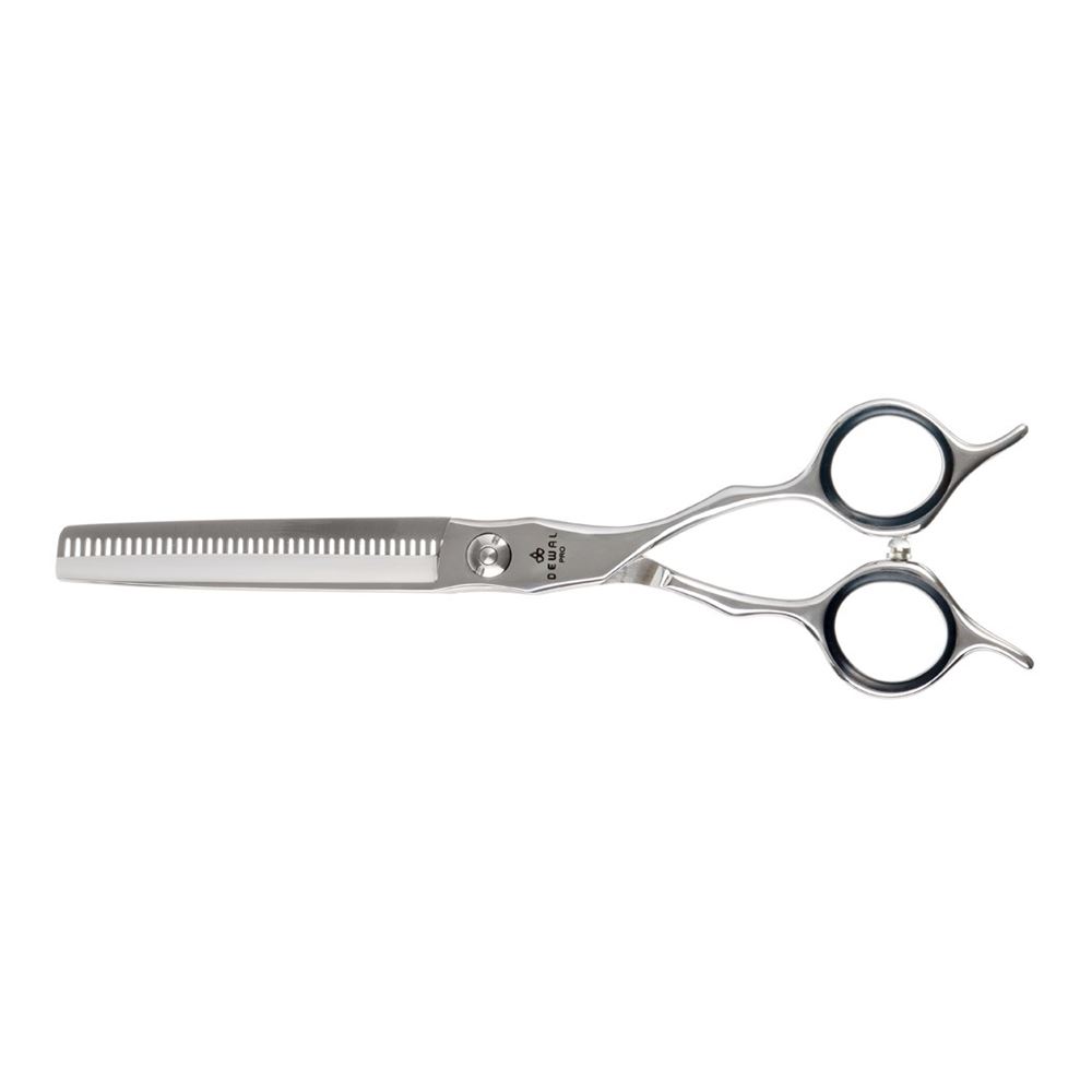 Dewal Professional Ножницы, бритвы PS65C Парикмахерские ножницы Profi Step филировочные 6,5", 40 зубцов Парикмахерские ножницы 