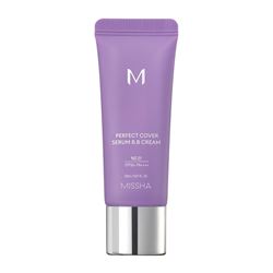 M Perfect Cover Serum BB Cream 