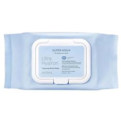 Aqua Ultra Hyalron Cleansing Water Wipes