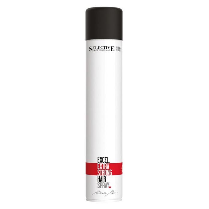 Selective Professional Artistic Flair Excell Extra Strong Hair Spray Лак для волос экстрасильной фиксации