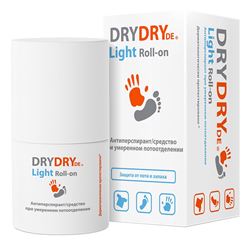 Dry Dry de Light 