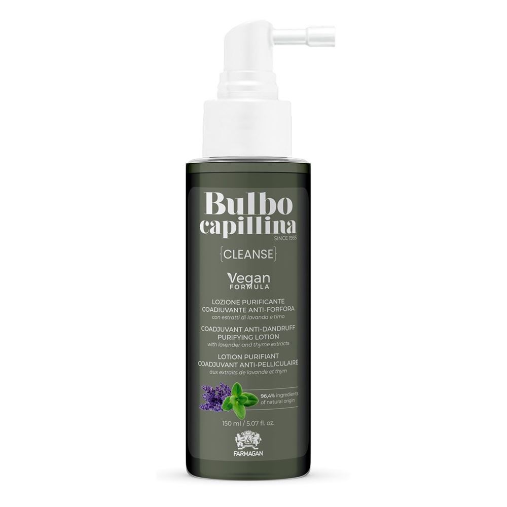 Farmagan Bulboshap Bulbo Capillina Purifyng Lotion Лосьон против перхоти