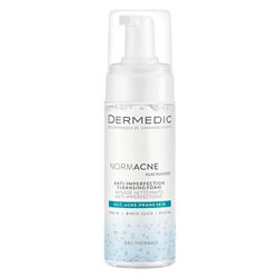 Normacne Anti-Imperfections Cleansing Foam