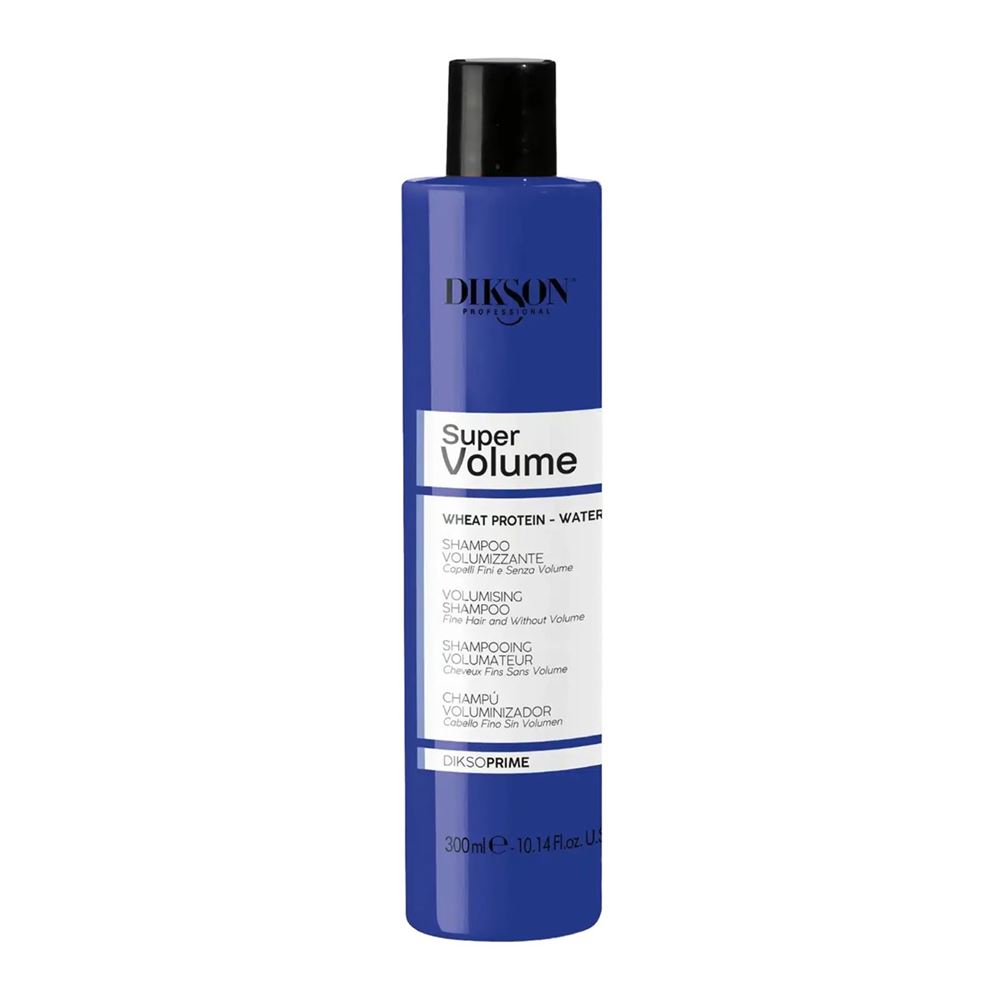Dikson DiksoPrime  DiksoPrime Super Volume Shampoo Volumising  Шампунь для придания объема